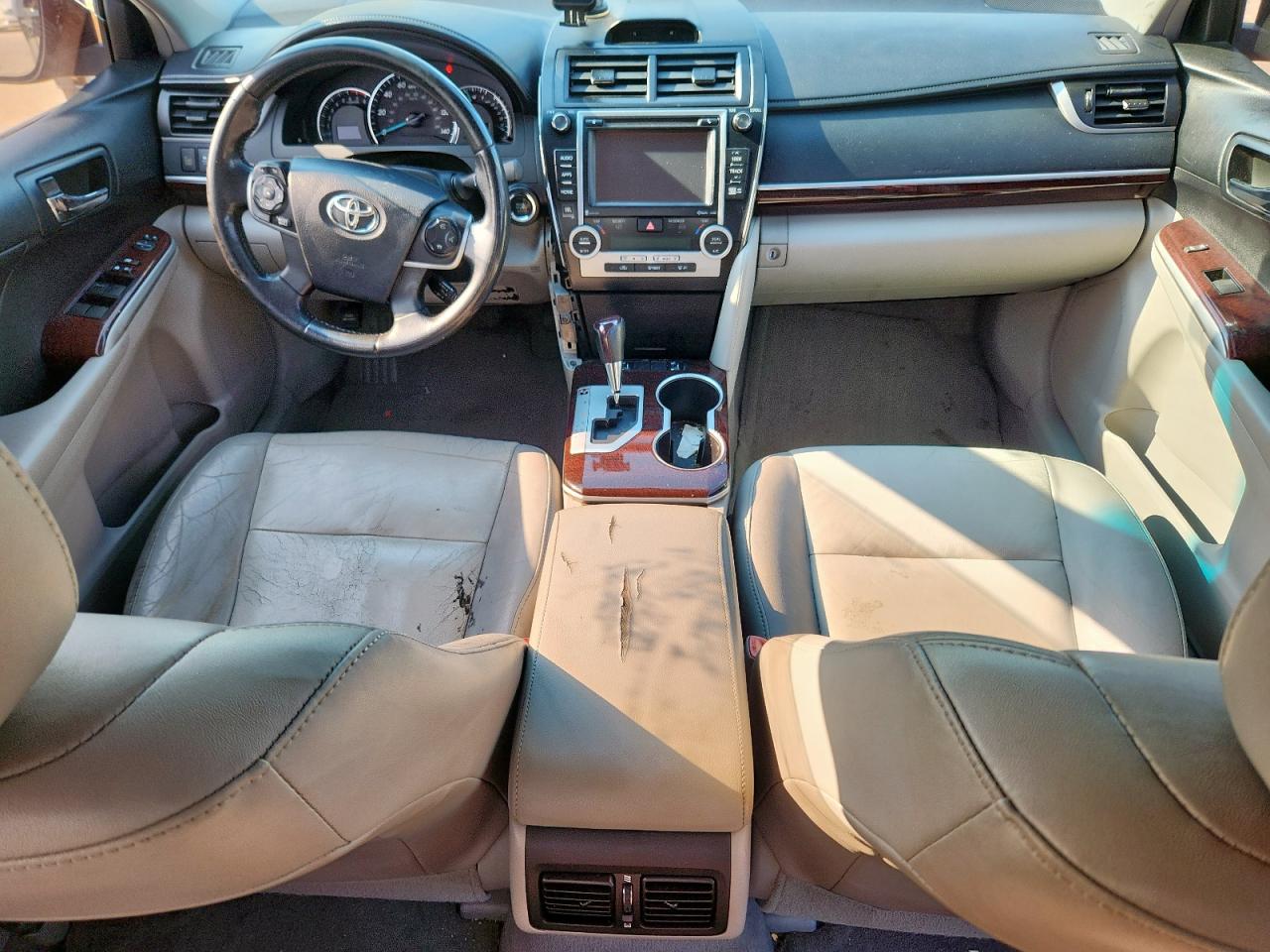 2014 Toyota Camry Se VIN: 4T1BK1FK3EU549236 Lot: 70288355