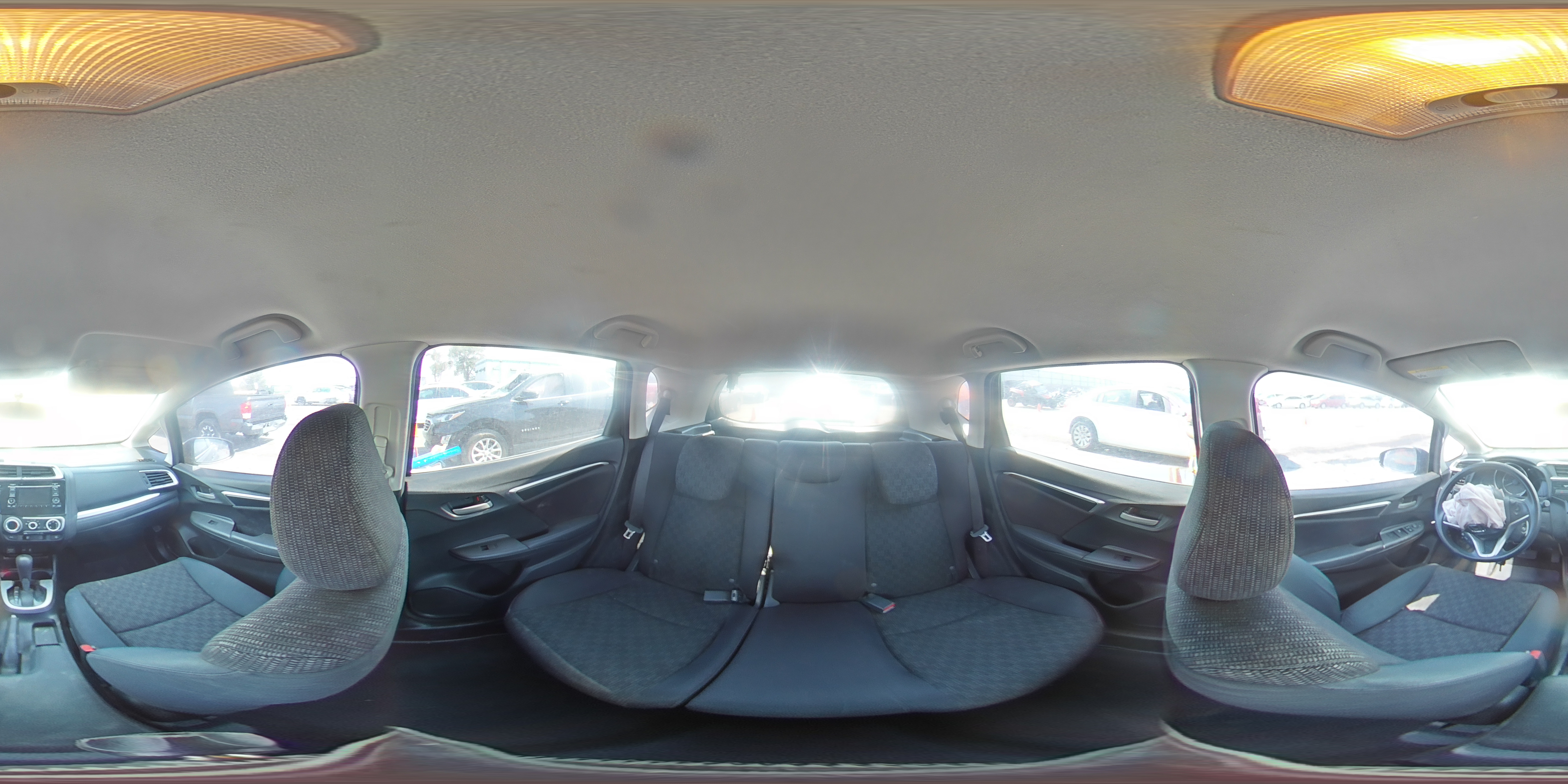 2016 Honda Fit Lx VIN: JHMGK5H5XGX014302 Lot: 68892235