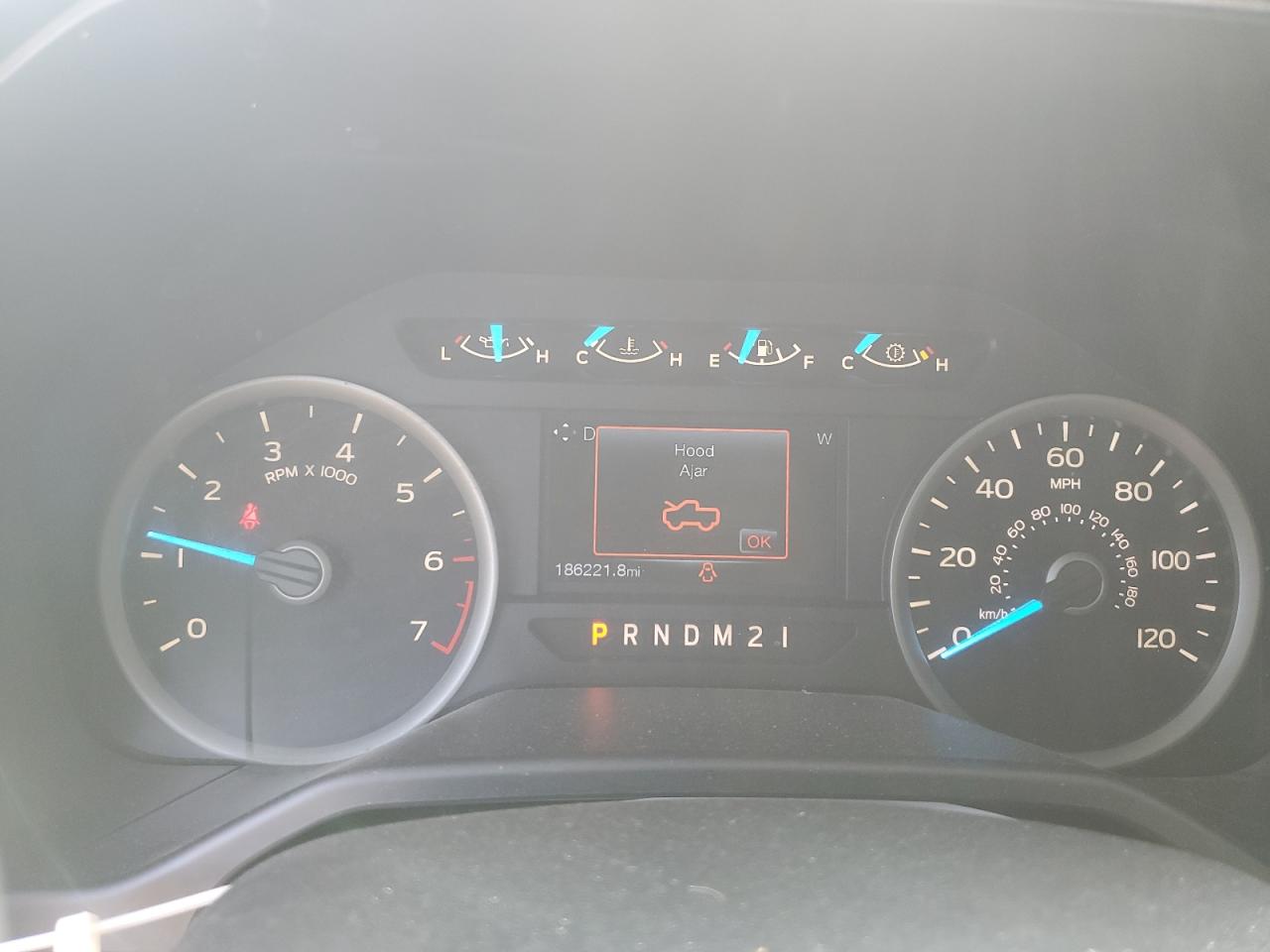 2015 Ford F150 Supercrew VIN: 1FTEW1EP0FKE09242 Lot: 70362165