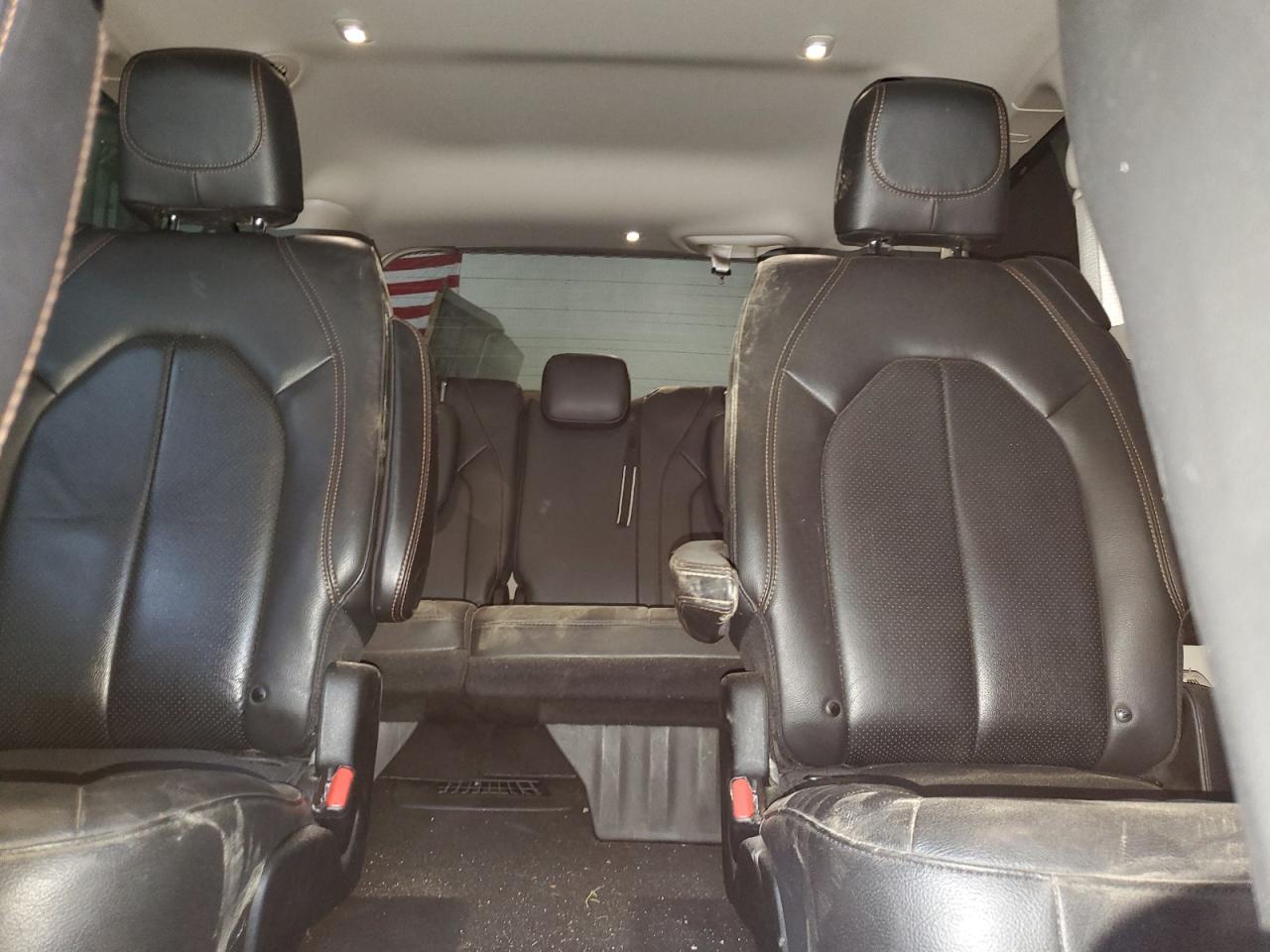 2020 Chrysler Pacifica Touring L VIN: 2C4RC1BG5LR140361 Lot: 69443595