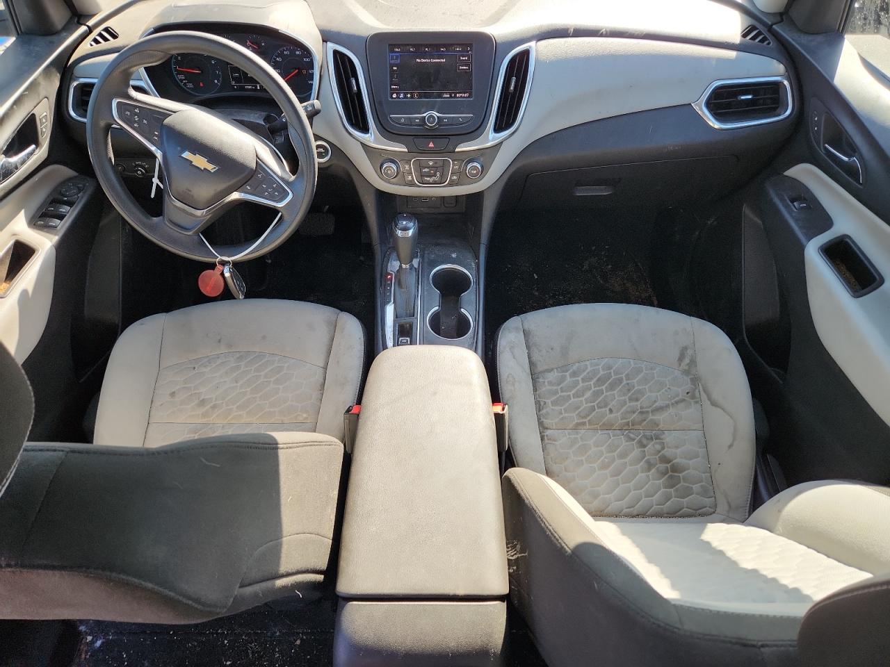 2020 Chevrolet Equinox Ls VIN: 2GNAXSEV6L6178465 Lot: 67459955