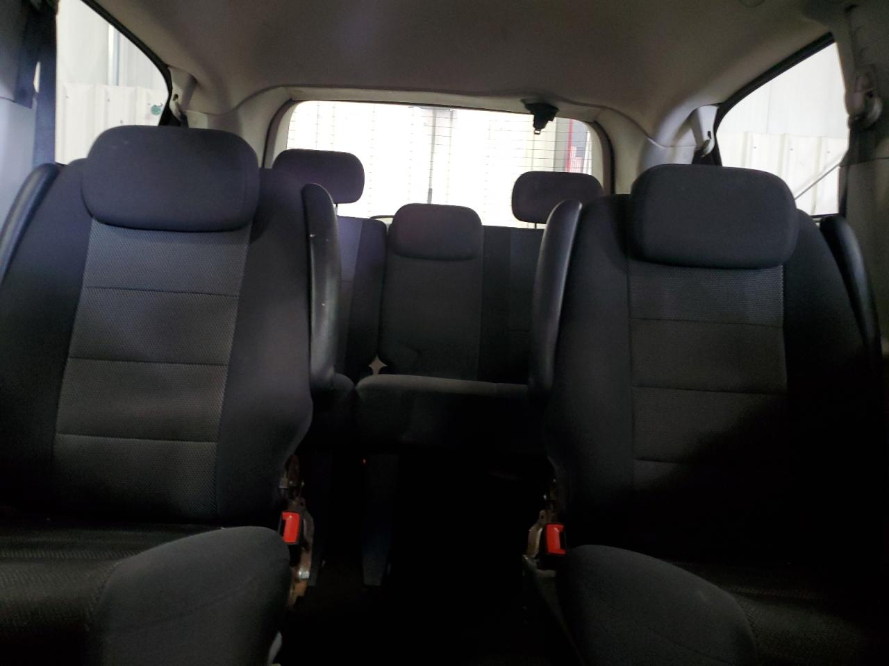 2009 Dodge Grand Caravan Se VIN: 2D8HN44E49R645207 Lot: 69545455