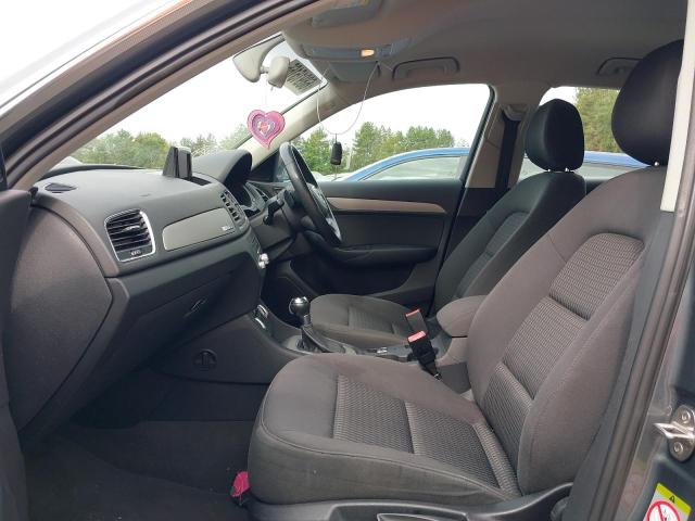 2013 AUDI Q3 SE TDI QUATTRO S-A 