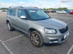 2017 SKODA YETI OUTDOOR SE L DRIVE T  for sale at Copart SANDTOFT