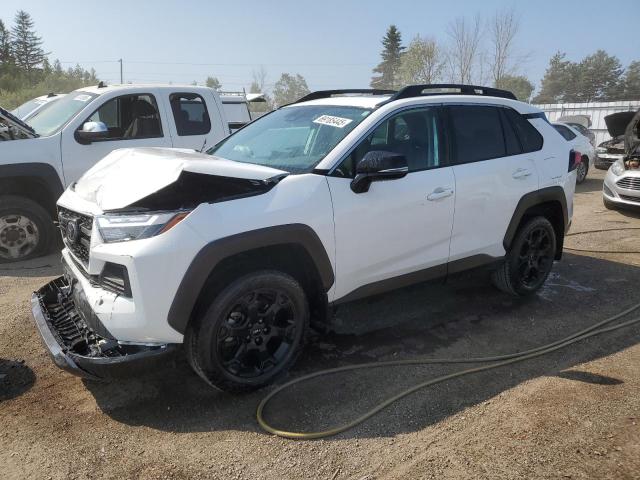 2022 TOYOTA RAV4 ADVENTURE   for sale at Copart ON - TORONTO