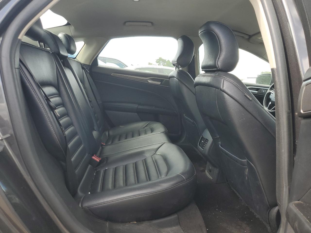 2019 Ford Fusion Sel VIN: 3FA6P0CD9KR233548 Lot: 68106125