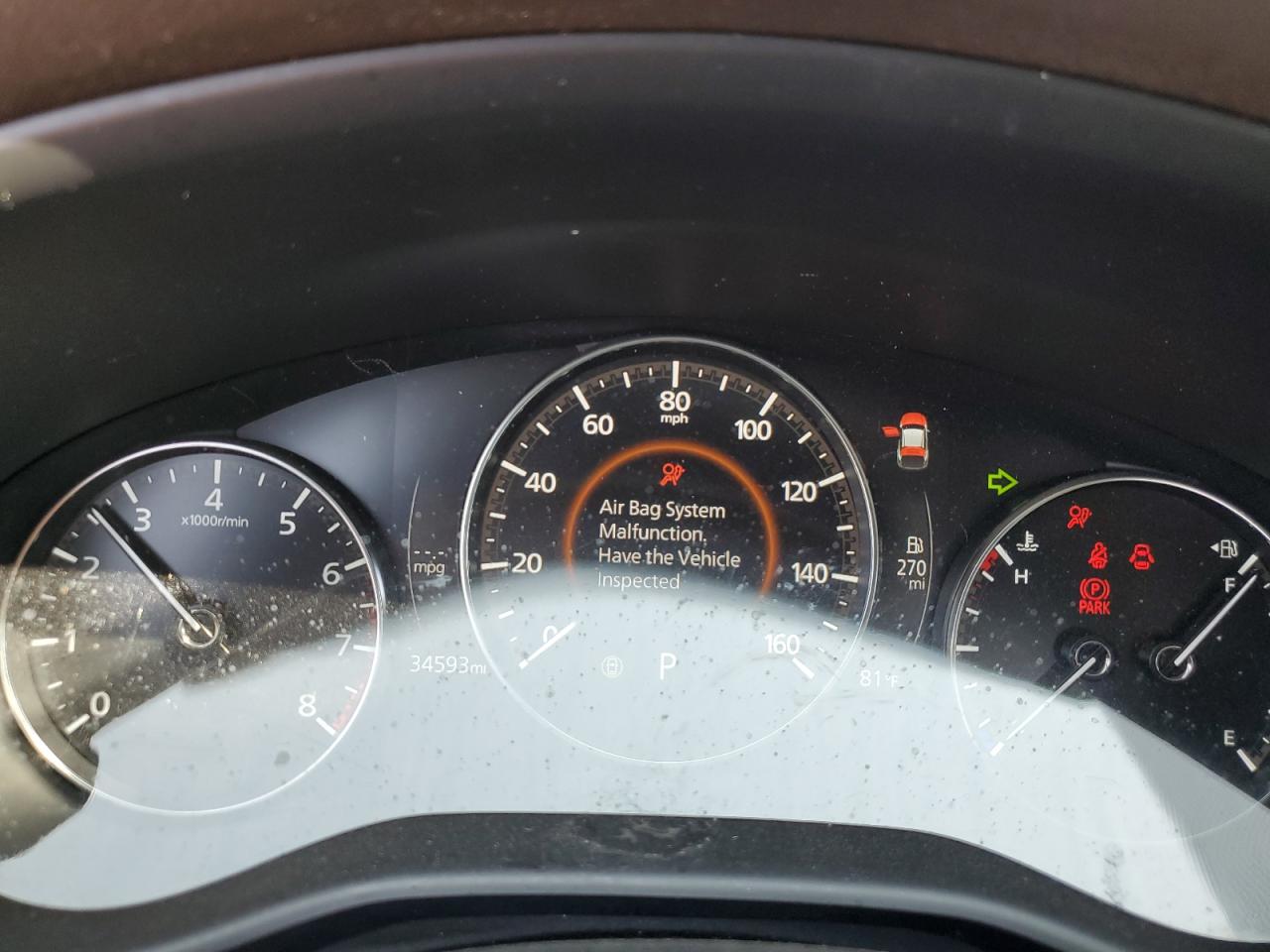 2024 Mazda Cx-30 Premium VIN: 3MVDMBDM9RM675160 Lot: 68177245