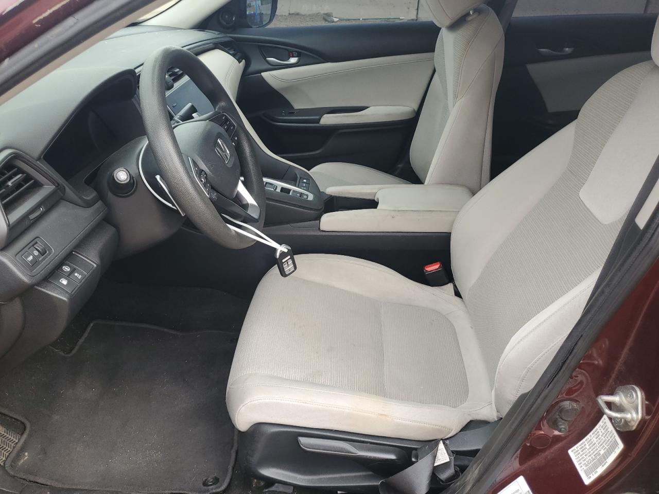 2019 Honda Insight Ex VIN: 19XZE4F5XKE021550 Lot: 69083775