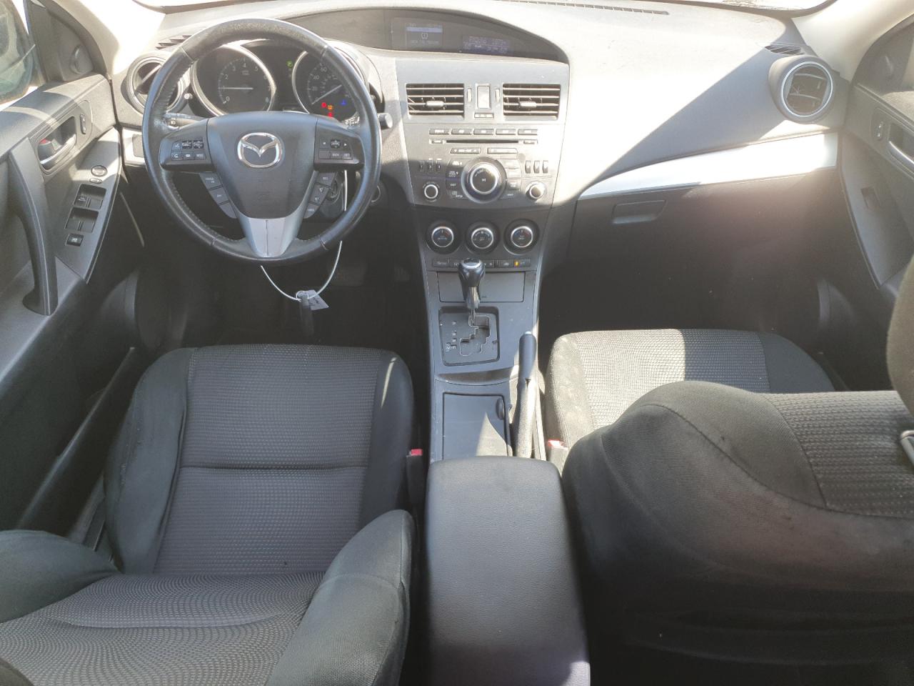 2013 Mazda 3 I VIN: JM1BL1LP3D1836383 Lot: 68472535