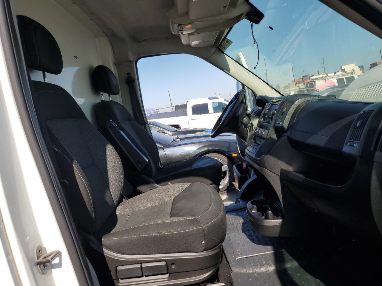 3C6URVJG0EE128034 2014 Ram Promaster 3500 3500 High