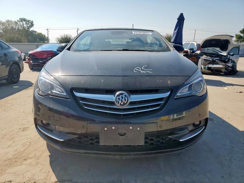 BUICK CASCADA 2016 Черный