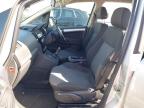 2014 VAUXHALL ZAFIRA EXC for sale at Copart CHESTER