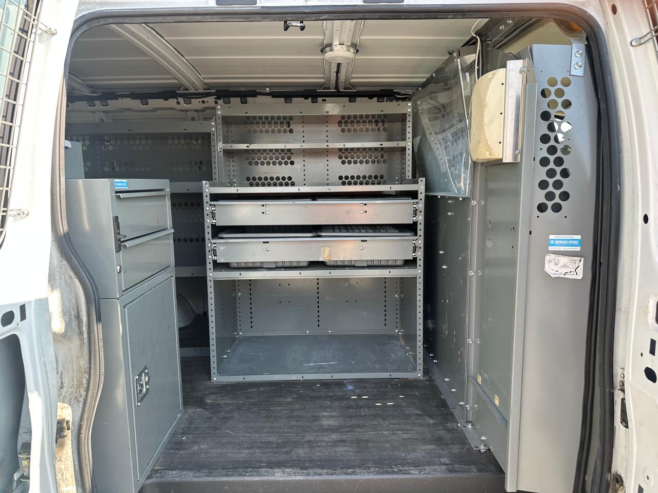 2013 Chevrolet Express G2500 VIN: 1GCWGFCA4D1903426 Lot: 66310235