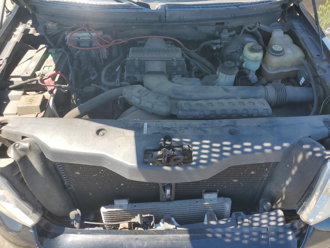 2005 Ford F150 Supercrew VIN: 1FTPW12595KE80935 Lot: 70186285