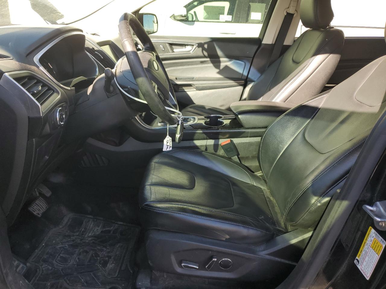 2016 Ford Edge Titanium VIN: 2FMPK4K9XGBB21943 Lot: 67771115