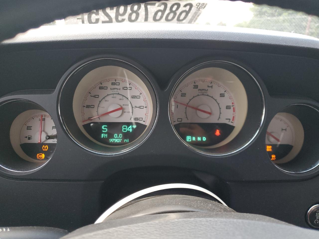 2011 Dodge Challenger R/T VIN: 2B3CJ5DT2BH575485 Lot: 68678925