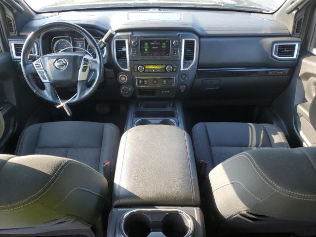  NISSAN TITAN 2019 Черный