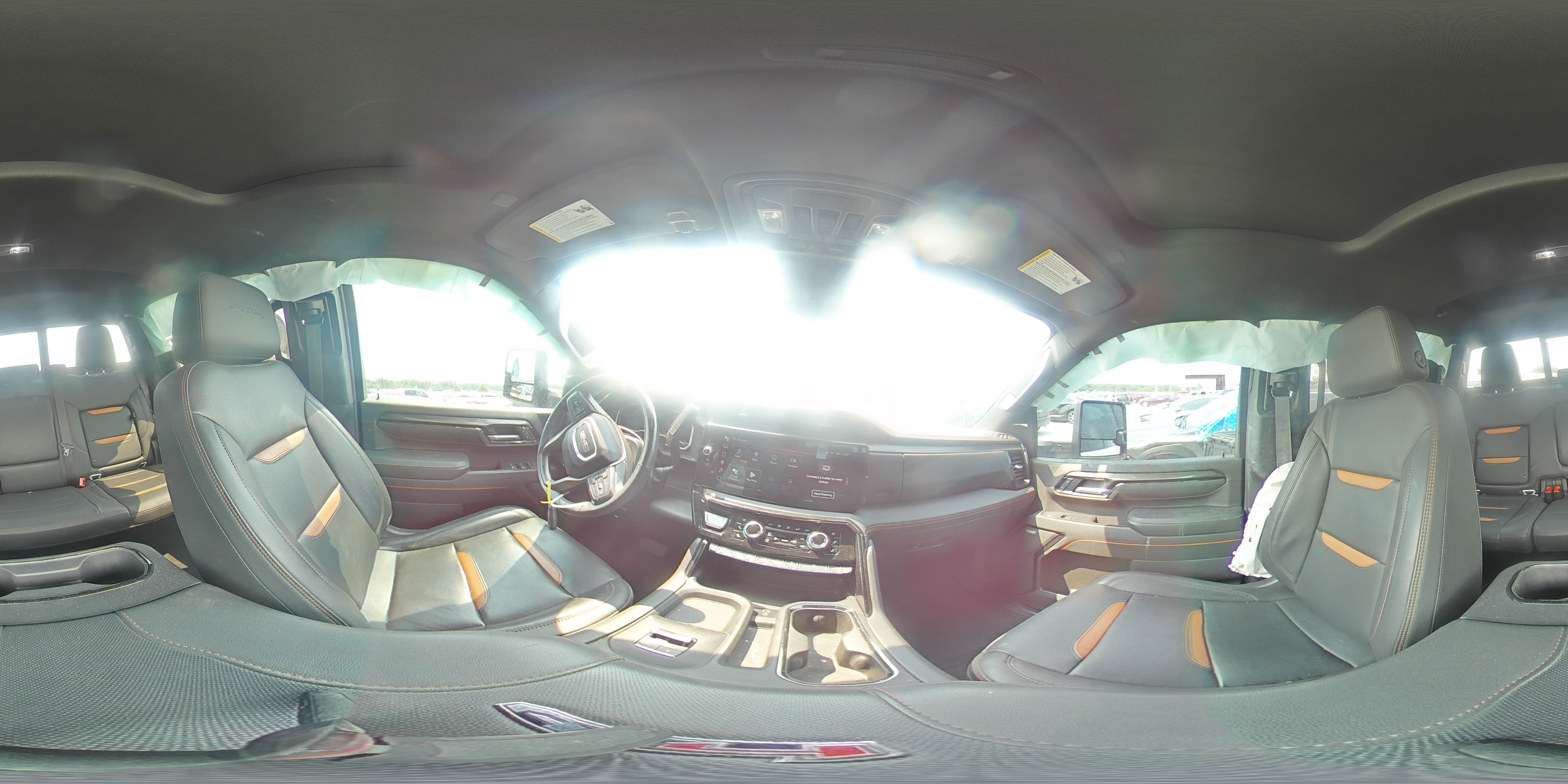 2024 GMC Sierra K2500 At4 VIN: 1GT49PEY1RF129731 Lot: 67541565