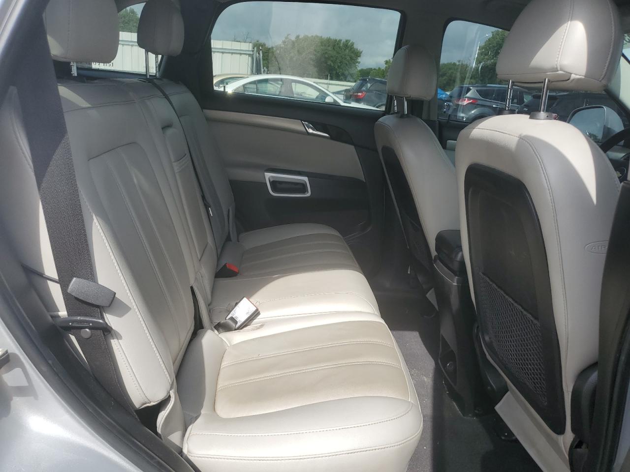 2012 Chevrolet Captiva Sport VIN: 3GNFL4E51CS548624 Lot: 68264965