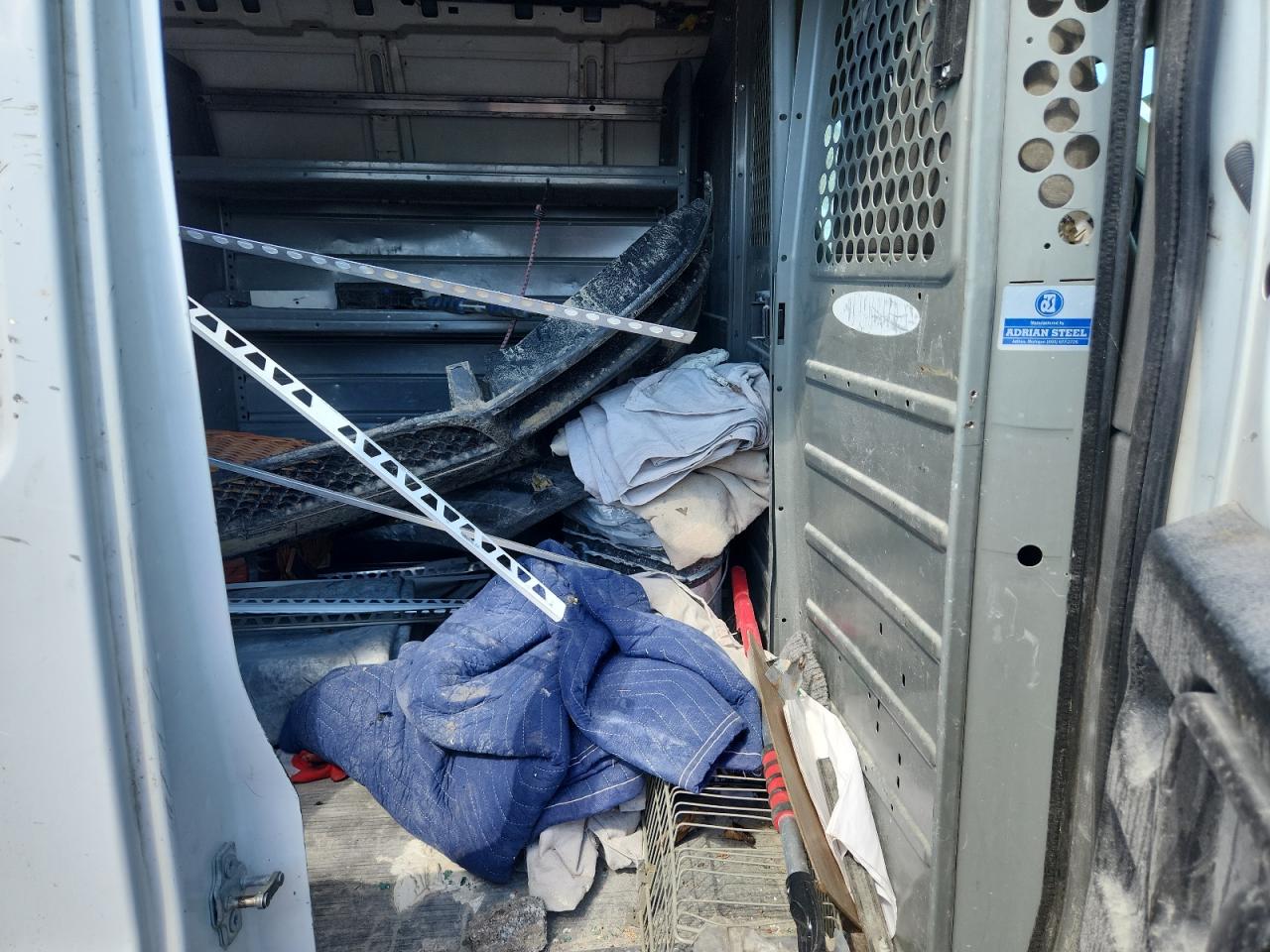 2010 Chevrolet Express G1500 VIN: 1GCUGADX1A1173791 Lot: 69561835