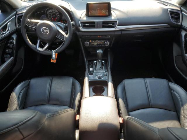  MAZDA 3 2018 Черный
