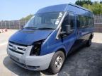 2008 FORD TRANSIT 100 15-SEAT RWD  for sale at Copart NEWBURY