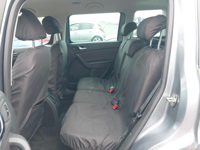 2011 SKODA YETI SE TSI 4X4 1.8 TSI SE 4X4 5DR