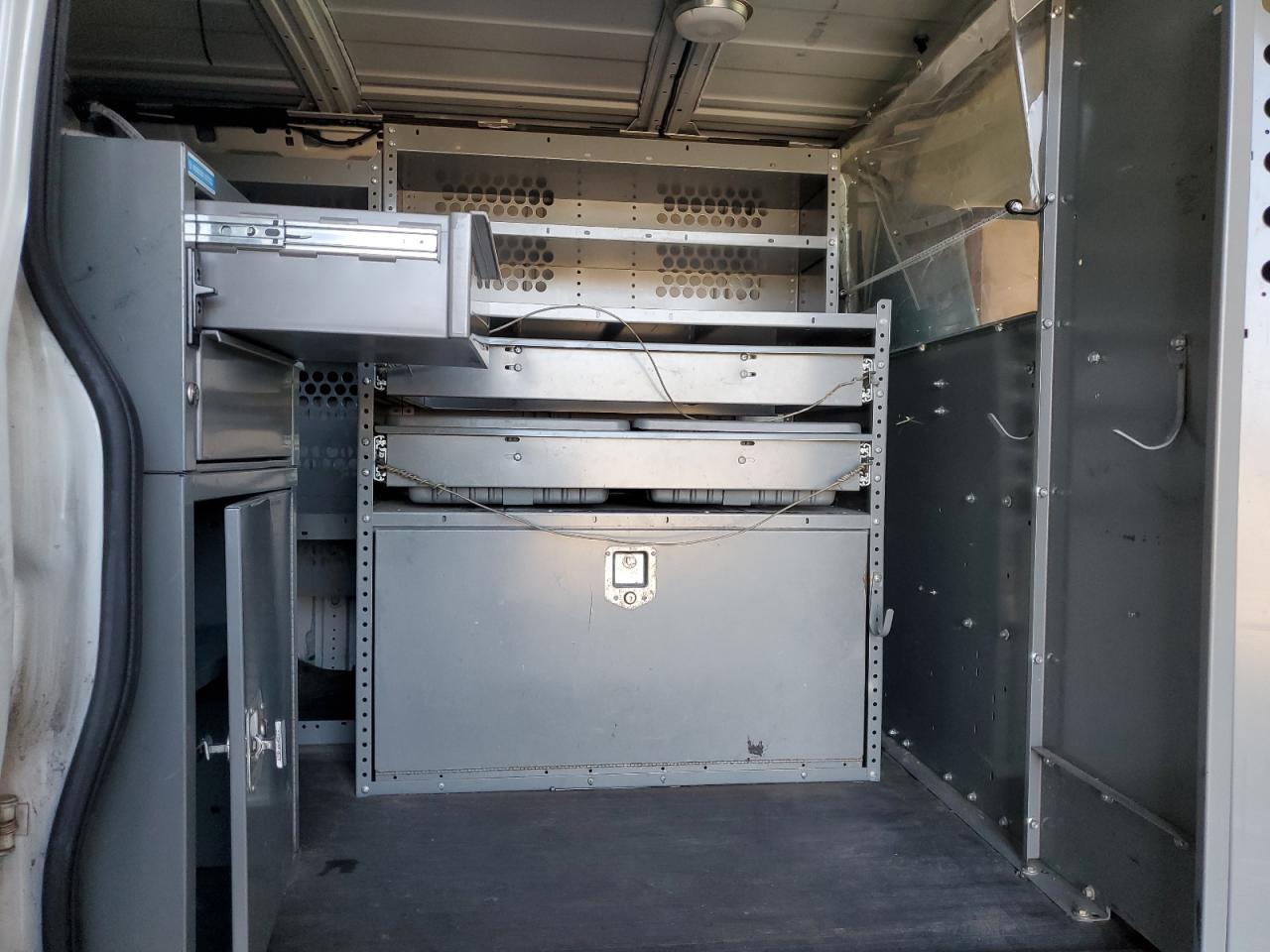 2013 Chevrolet Express G2500 VIN: 1GCWGFCA6D1903556 Lot: 68259805