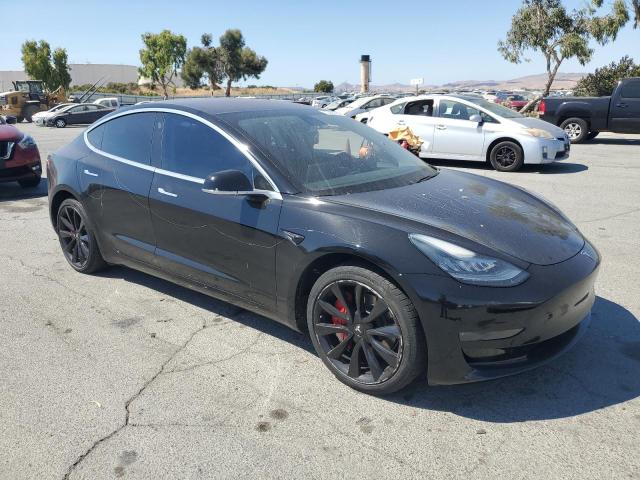  TESLA MODEL 3 2018 Czarny