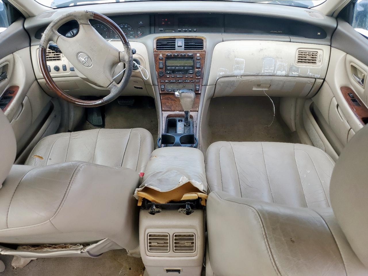 2003 Toyota Avalon Xl VIN: 4T1BF28B33U295533 Lot: 66053745