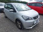2012 SEAT MII SE for sale at Copart EAST KILBRIDE