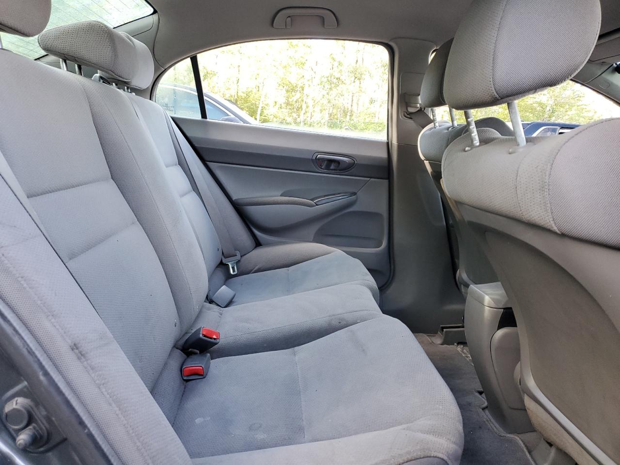 2009 Honda Civic Dx-G VIN: 2HGFA16459H033514 Lot: 70092605