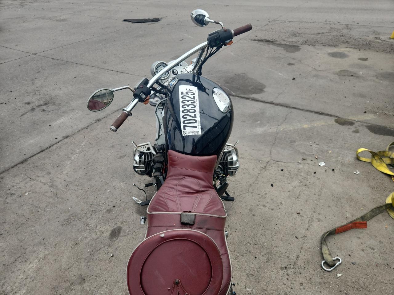 1998 BMW R1200 C VIN: WB10434A8WZA60251 Lot: 70283325