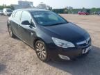2011 VAUXHALL ASTRA 2.0 CDTI 16V ECOFLEX SE 5DR [START STOP] for sale at Copart WESTBURY