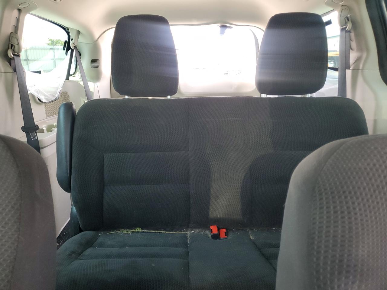 2016 Dodge Grand Caravan Se VIN: 2C4RDGBG1GR147197 Lot: 67836285