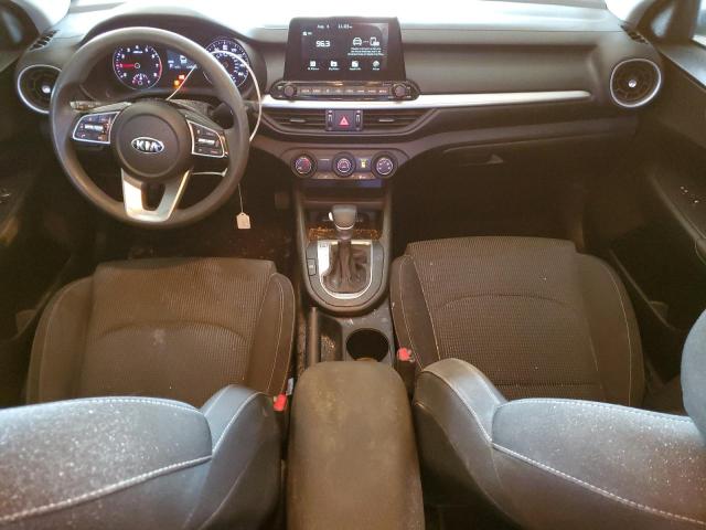  KIA FORTE 2020 Белы