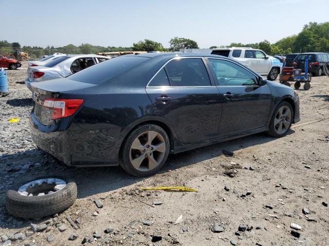  TOYOTA CAMRY 2012 Granatowy