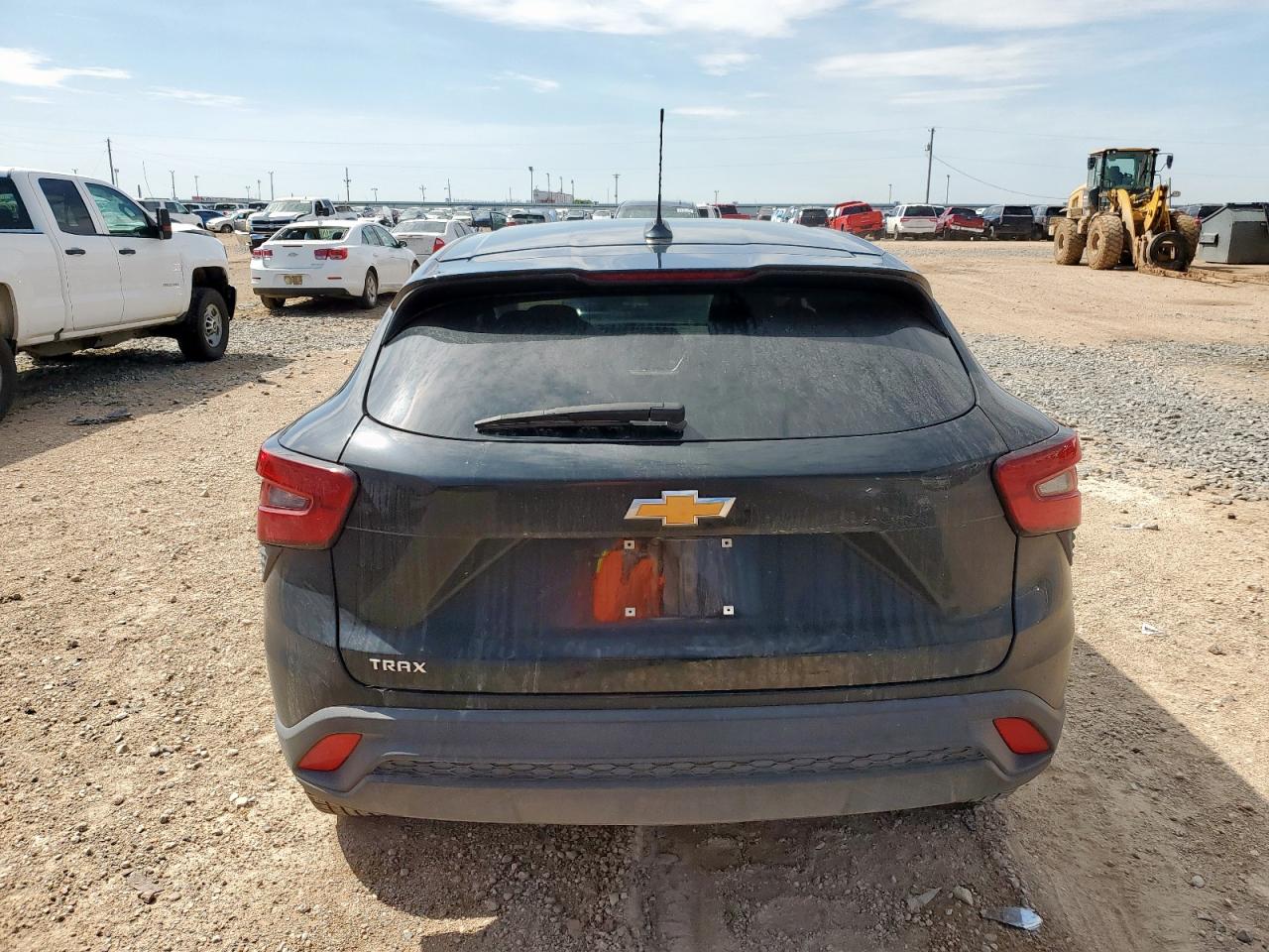 2024 Chevrolet Trax Ls VIN: KL77LFE22RC100483 Lot: 69580735