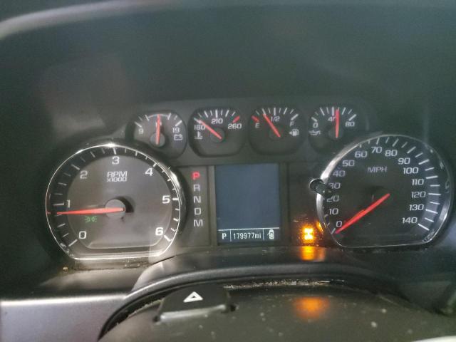 2014 GMC SIERRA K1500