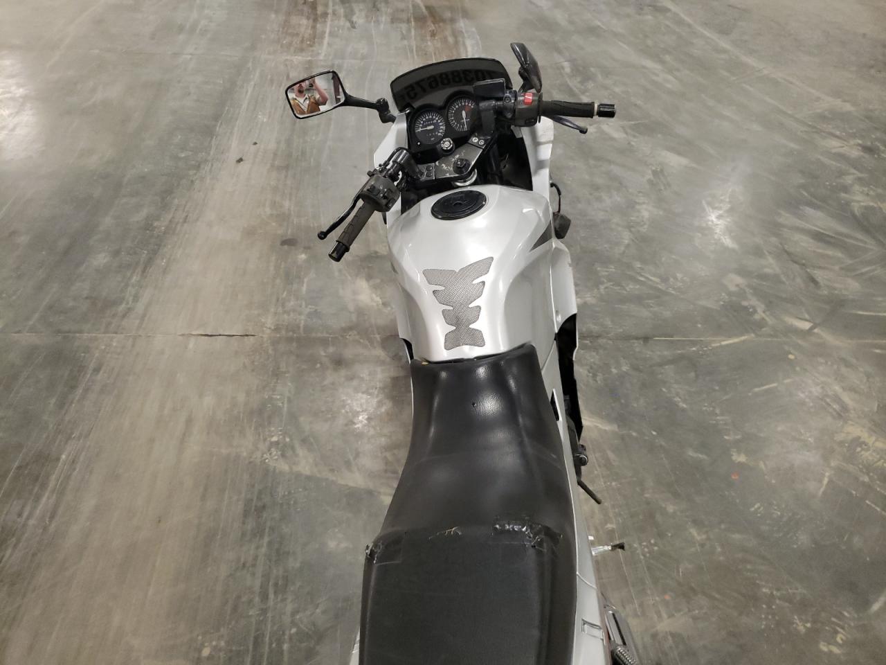 2005 Kawasaki Ex250 F VIN: JKAEXMF145DA12741 Lot: 70388675