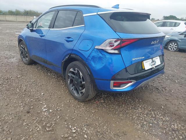 2023 KIA SPORTAGE G