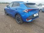 2023 KIA SPORTAGE G for sale at Copart YORK