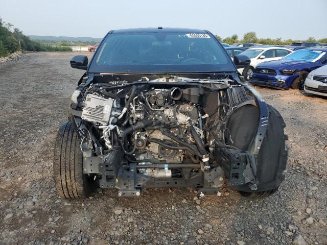  FORD EXPLORER 2022 Black