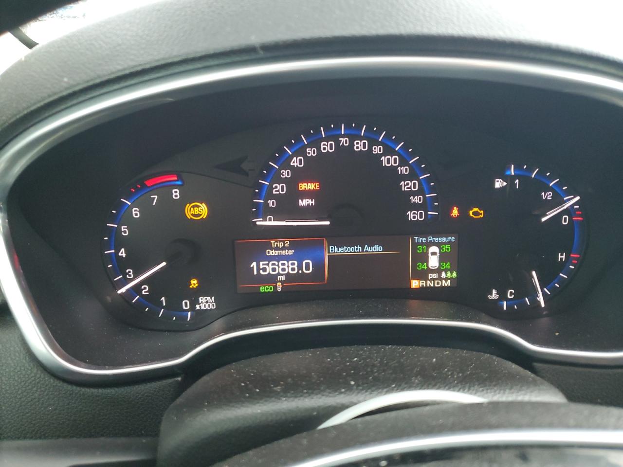 2014 Cadillac Srx Luxury Collection VIN: 3GYFNBE33ES647674 Lot: 70268005