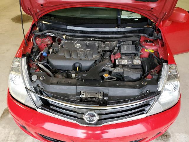 2011 NISSAN VERSA S  