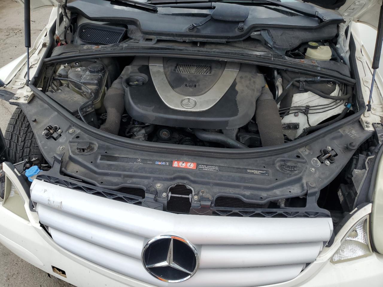 2006 Mercedes-Benz R 350 VIN: 4JGCB65E06A008063 Lot: 70118675