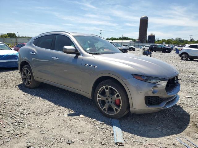  MASERATI ALL MODELS 2017 Srebrny