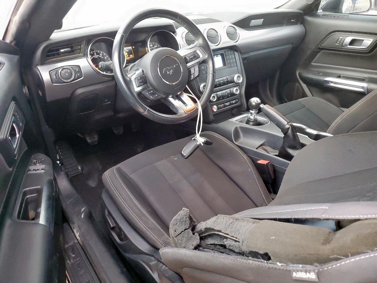 1FA6P8CF2N5123366 2022 Ford Mustang Gt