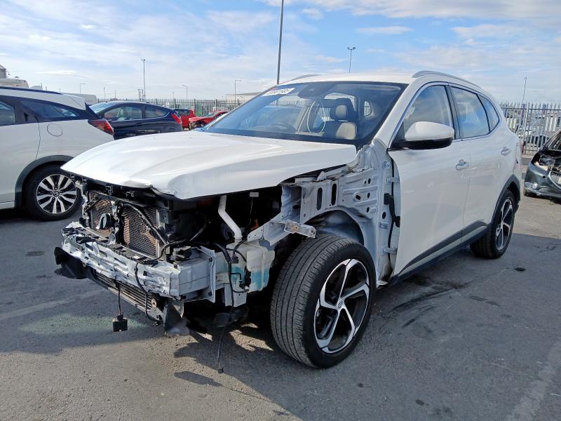 2024 MG MOTOR UK HS SE for sale at Copart CHESTER