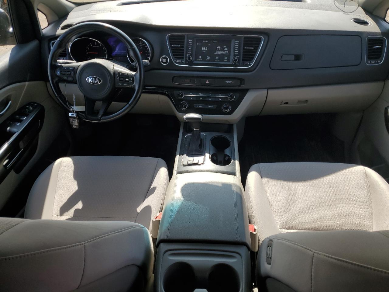 2017 Kia Sedona Lx VIN: KNDMB5C17H6258781 Lot: 67626835